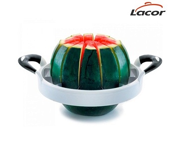 Нож-делитель для арбуза пласт. ручк 28см. L