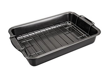 Лоток для выпечки 32*22*5см