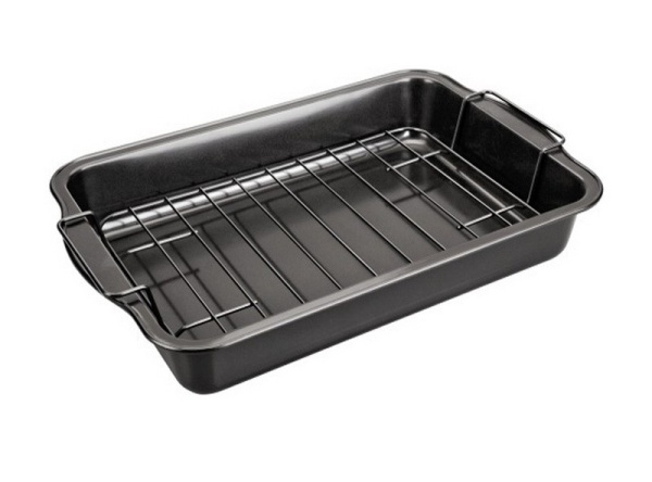 Лоток для выпечки 32*22*5см