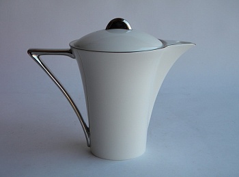 Чайник 0,7л. Deco Platinum