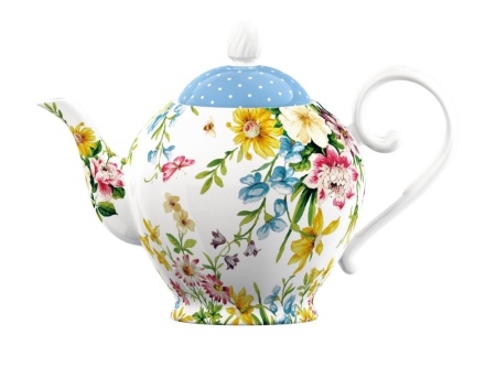 Чайник English Garden