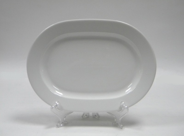 Блюдо овальное 28 см. Wersal