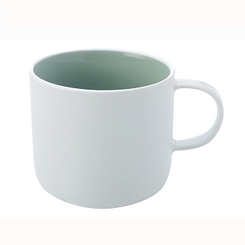 Кружка 440мл. мятная, Оттенки