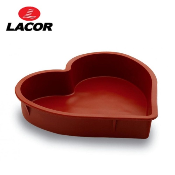Форма для выпечки Сердце 23см