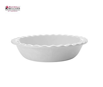 Лоток для выпечки 26*6см. Белая коллекция