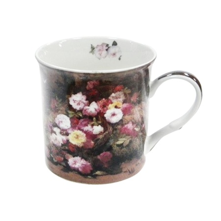 Кружка 320мл, Country Roses