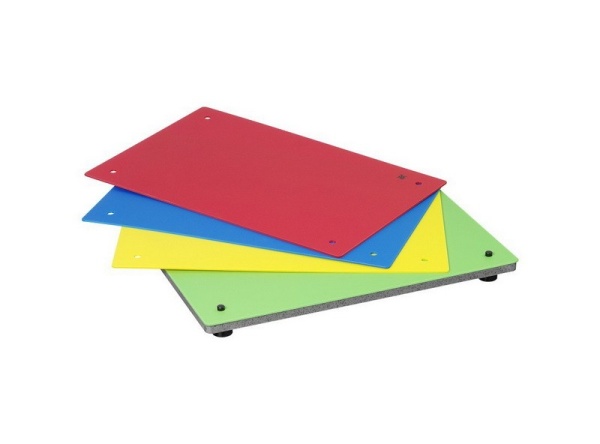 Доска со сменными матами, 5 предметов