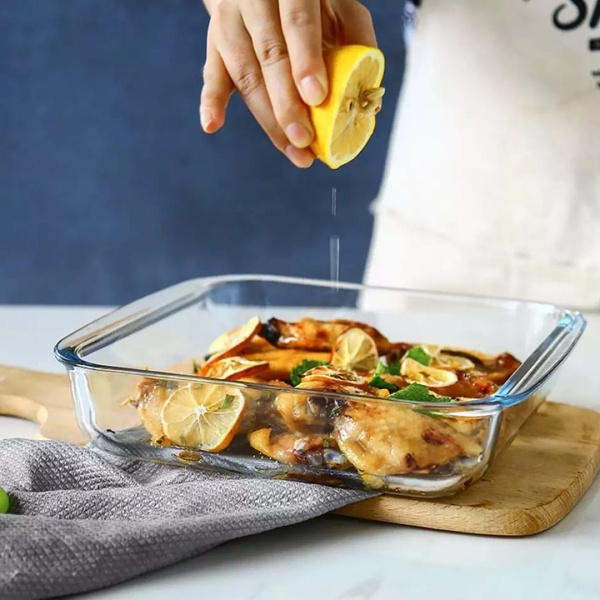 Лоток для выпечки 27*14*7 см 1,8 л