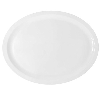 Блюдо овальное 32см.