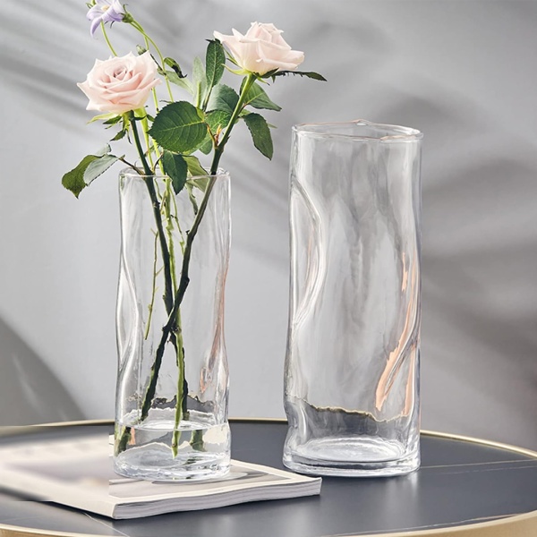 Ваза 29,5*11см, Айсберг