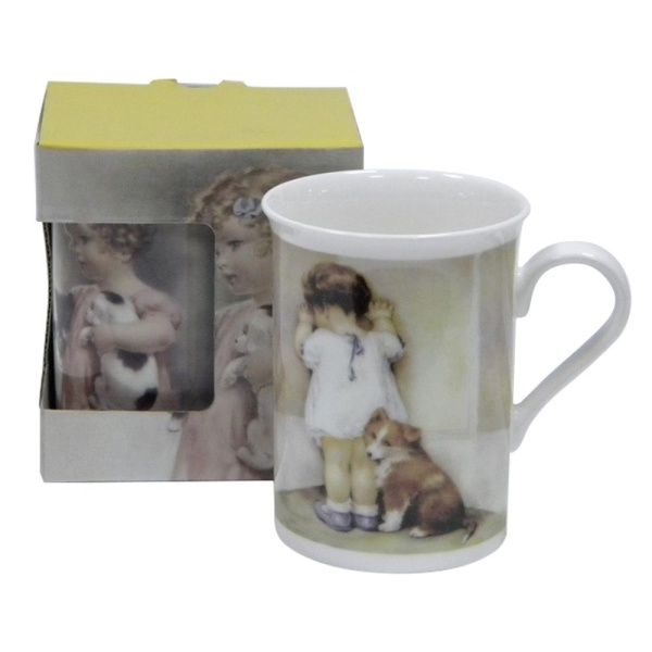 Кружка 300мл, Наказание  Бесси Пис Гутман