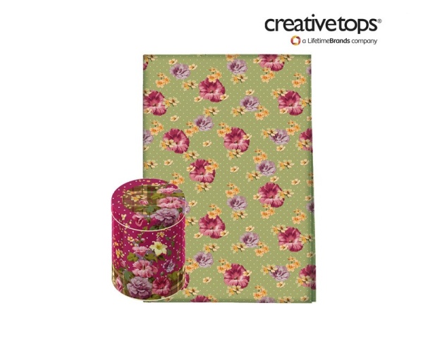 Набор 2 предмета банка+полотенце Highland Fling