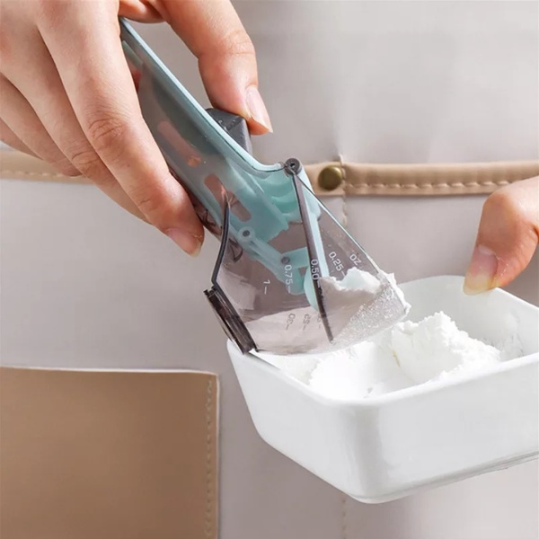 Мерная ложка