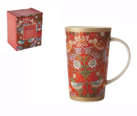 Кружка 0.42л. Земляника