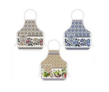 Фартук 72*52 Вышивка крестиком