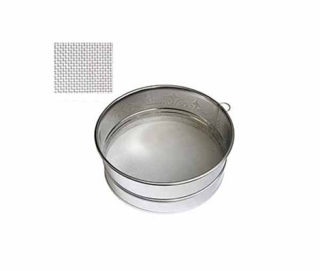 Сито 26см. высота 20см. L