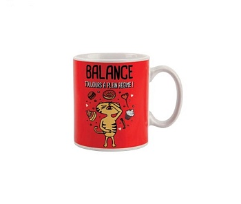 Кружка 310 мл., Весы