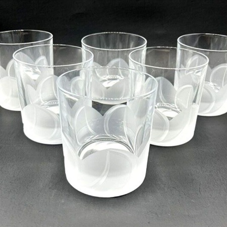 Стакан 300мл. 6шт O-F Florence