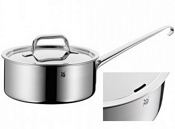 Ковш с крышкой 2,4л. Chefs