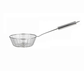 Шумовка для фри 18см.