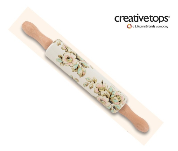 Скалка 56см. Cottage Flower