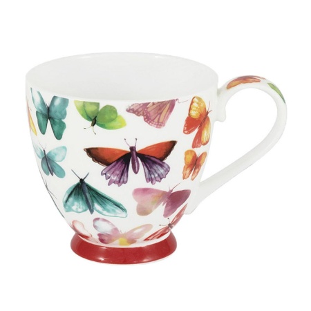 Кружка Танец бабочки