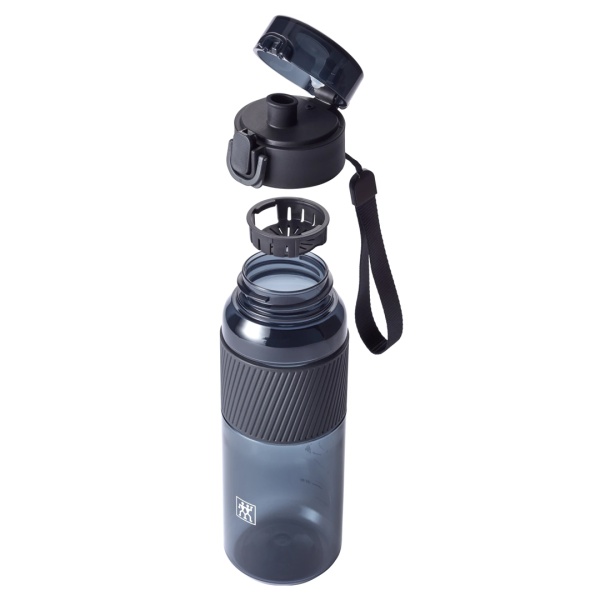 Бутылка черная, тритан 680мл ZWILLING Bottles