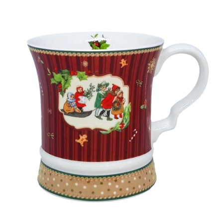 Кружка 280 мл, Рождество