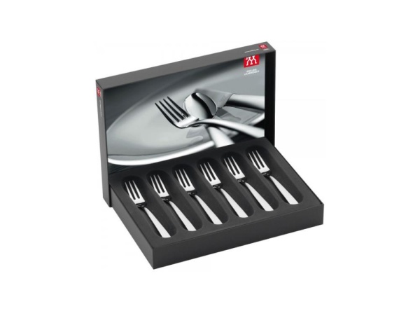 Вилка для торта 6шт