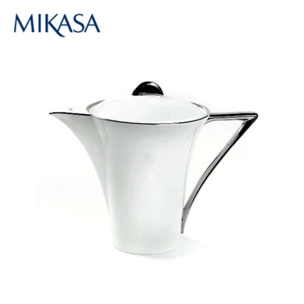 Кофейник 0,9л Deco Platinum