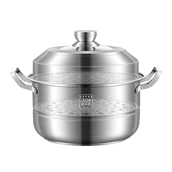 Мантоварка 27см 1 ярус+2 вкладыша Enjoy