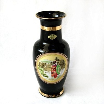 Ваза 25см. Японка