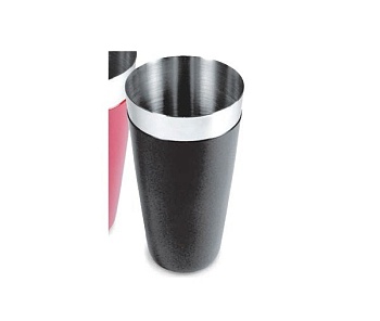 Стакан виниловый 840мл. нержавеющий