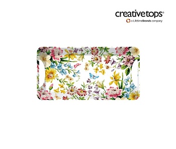 Поднос 39*20см. English Garden Поднос 39*20см. English Garden