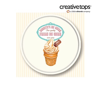 Поднос 30см. Retro Treans Поднос 30см. Retro Treans