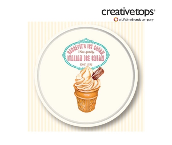 Поднос 30см. Retro Treans Поднос 30см. Retro Treans