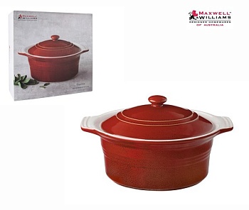 Кастрюля круглая 2,4л. Итальянская кухня