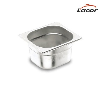 Гастроемкость 1/6  20см. 3,3л. L