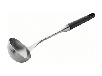 Половник 38см. Twin Pure Black