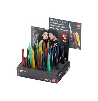 Пилочка для ногтей складная 6,5*12см. Classic