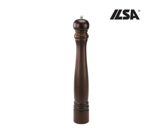 Мельница для соли, перца дерево carbon steel 45см. Мельница для соли, перца дерево carbon steel 45см.