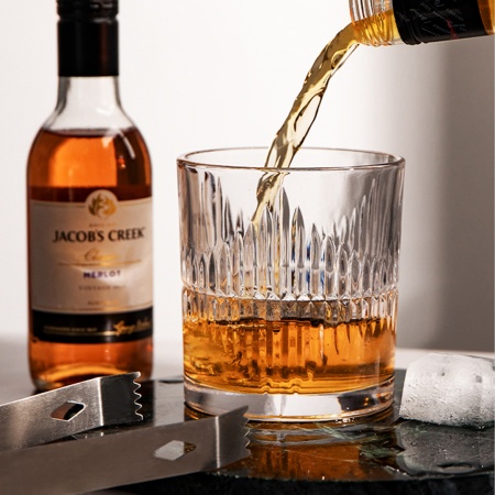 Стакан O-F 330 мл 4шт Комета