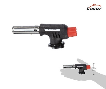 Горелка кулинарная съемный баллон