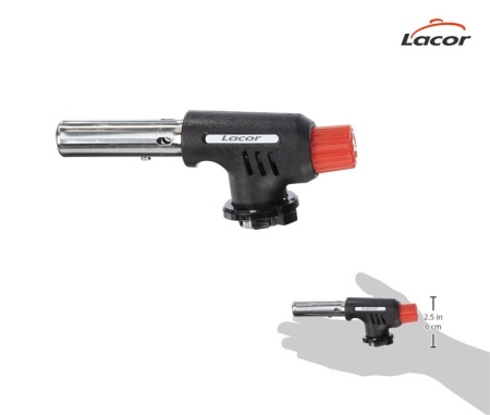 Горелка кулинарная съемный баллон