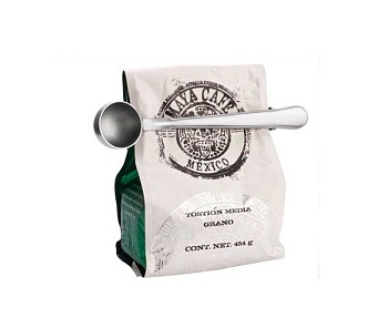 Ложка для чая зажим 17,5см.