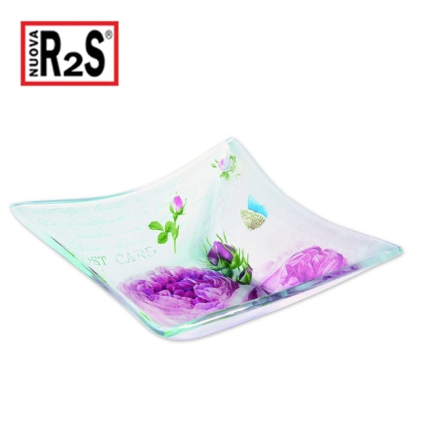 Салатник 13*13см Romantic Roses