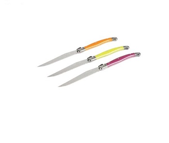 Нож для стейка 3шт Fun