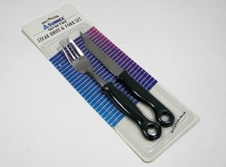 Набор для стейка 2 предмета