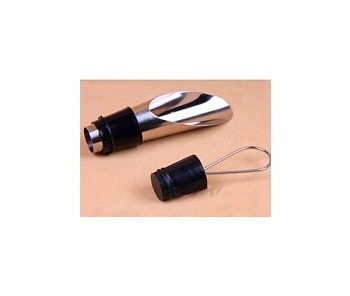 Воронка для вина сталь пробка