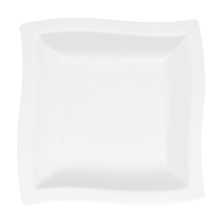 Салатник квадратный 17,5см. Wave